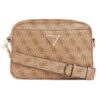 Borsa Guess meridian a tracolla logo