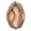 Borsa Guess meridian a tracolla logo