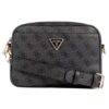 Borsa Guess meridian a tracolla logo