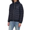 Giubbino Armani Exchange con logo