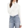 Maglione Guess logo triangolo