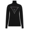 Maglione Guess logo triangolo