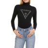 Maglione Guess logo triangolo