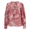 Maglia Guess con ricami traforati