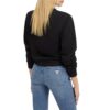 Felpa Guess con logo triangolo icon