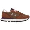 Sneakers Sun68 ally solid nylon