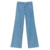 Jeans Twinset wide leg