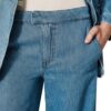 Jeans Twinset wide leg