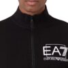 Felpa EA7 con logo