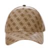 Cappello Guess logo all over con visiera