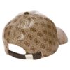 Cappello Guess logo all over con visiera