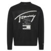 Maglione Tommy Jeans tjm rlx spray sweater