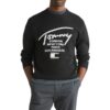 Maglione Tommy Jeans tjm rlx spray sweater