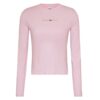 Maglia Tommy Jeans manica lunga