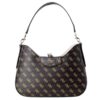 Borsa Guess eco brenton logo all over