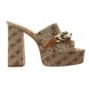Sandalo Guess sabot