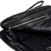 Pochette John Richmond in pelle saffiano