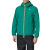 Giubbino K-way ack stretch dot
