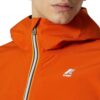 Giubbino K-way ack stretch dot