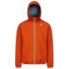 Giubbino K-way ack stretch dot