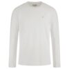 T-shirt Guess logo piccolo triangolo