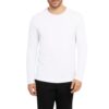 T-shirt Guess logo piccolo triangolo