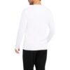 T-shirt Guess logo piccolo triangolo