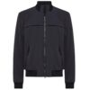Bomber Peuterey in tessuto stretch