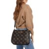 Borsa Guess a tracolla meridian