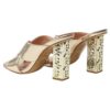 Sandalo Liu Jo serena 01 metallic