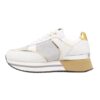 Sneakers Y-not white