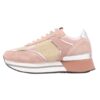 Sneakers Y-not nude