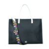 Borsa Rebelle aspera shopping