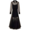 Abito Twinset Actitude in tulle