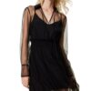 Abito Twinset Actitude in tulle