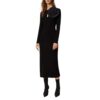 Abito Twinset Actitude fit lungo in maglia