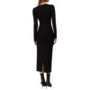 Abito Twinset Actitude fit lungo in maglia