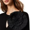 Abito Twinset Actitude fit lungo in maglia