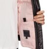 Giubbino Blauer in nylon lucido ella