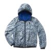 Giubbino Blauer corto reversibile