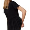T-shirt Twinset Actitude in tulle