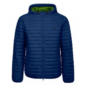 Giubbino Invicta royal con cappuccio