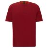 T-shirt Hugo Boss relaxed fit con logo