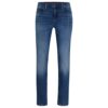 Jeans Hugo Boss extra slim fit in comodo denim elasticizzato