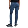 Jeans Hugo Boss extra slim fit in comodo denim elasticizzato