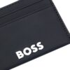Porta carte Hugo Boss con logo a contrasto