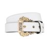 Cintura Versace Couture in pelle