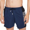 Pantaloncino EA7 da bagno con logo