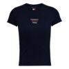 T-shirt Tommy Jeans tjm slim essential logo