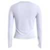 T-shirt Tommy Jeans tjm slim linear tee ls